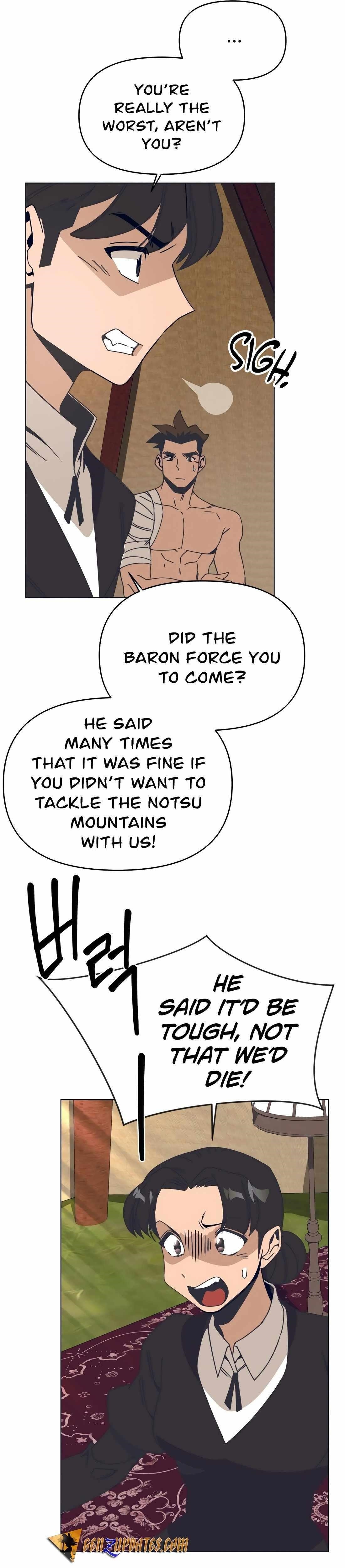 I’ll Resign and Have a Fresh Start in This World - Chapter 93 Page 36