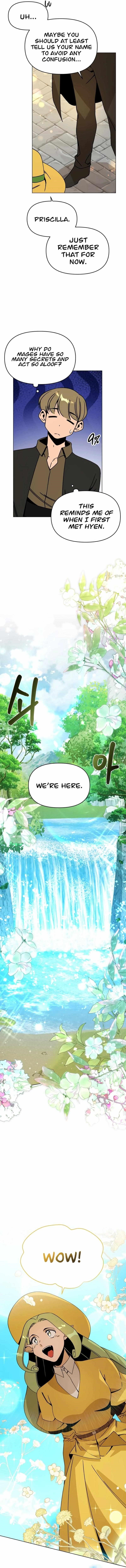I’ll Resign and Have a Fresh Start in This World - Chapter 94 Page 11