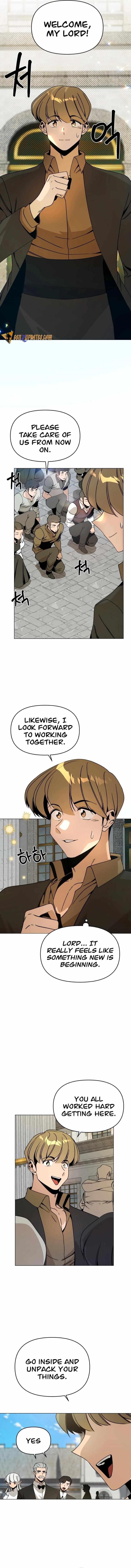 I’ll Resign and Have a Fresh Start in This World - Chapter 94 Page 9