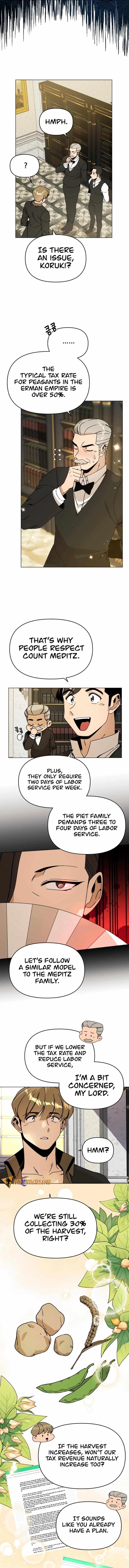 I’ll Resign and Have a Fresh Start in This World - Chapter 95 Page 11