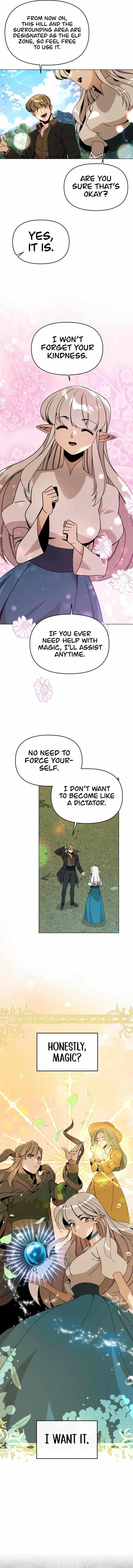 I’ll Resign and Have a Fresh Start in This World - Chapter 95 Page 2