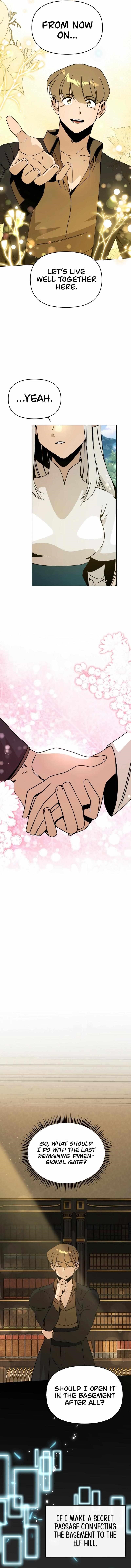 I’ll Resign and Have a Fresh Start in This World - Chapter 95 Page 6
