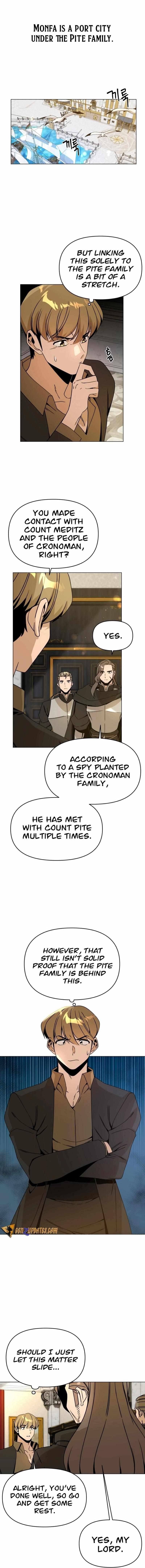 I’ll Resign and Have a Fresh Start in This World - Chapter 96 Page 1