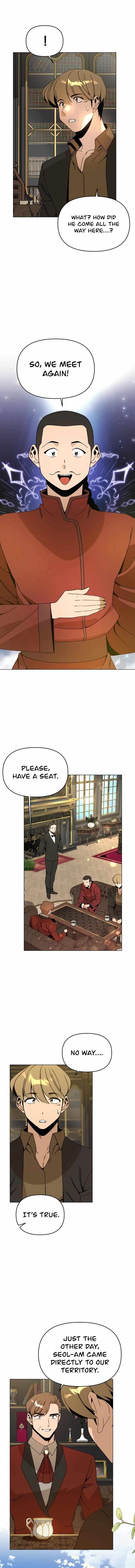 I’ll Resign and Have a Fresh Start in This World - Chapter 97 Page 3