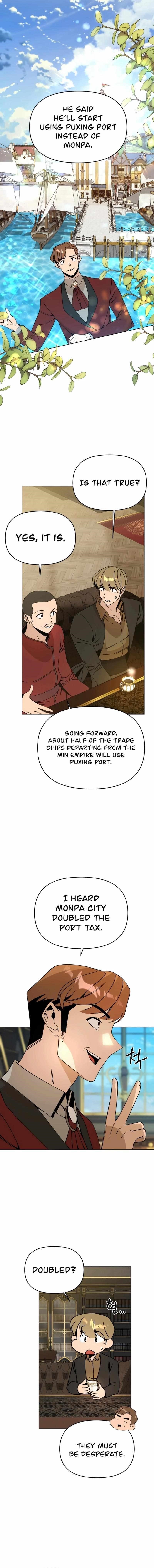 I’ll Resign and Have a Fresh Start in This World - Chapter 97 Page 4