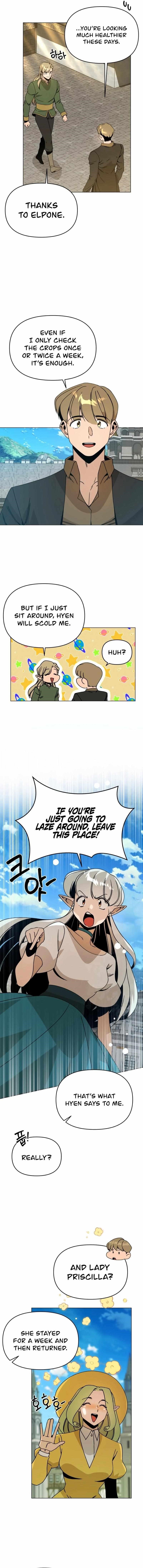 I’ll Resign and Have a Fresh Start in This World - Chapter 97 Page 8