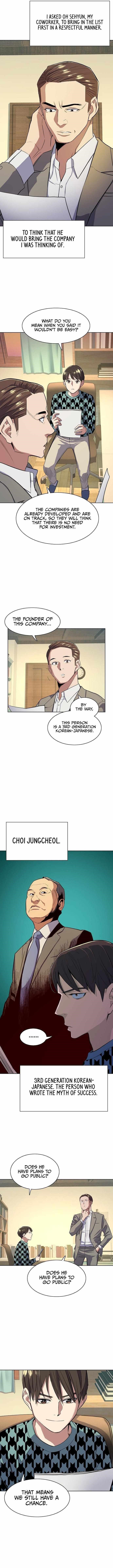 The Chaebeol’s Youngest Son - Chapter 14 Page 9