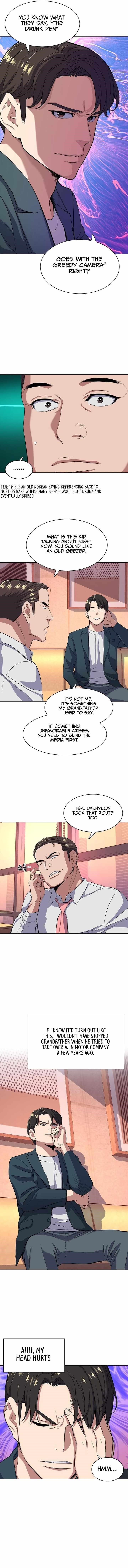 The Chaebeol’s Youngest Son - Chapter 30 Page 10