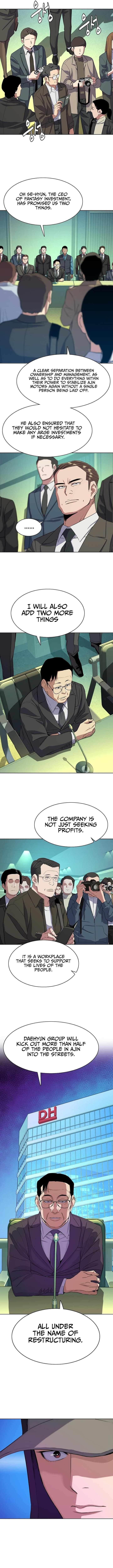 The Chaebeol’s Youngest Son - Chapter 30 Page 6
