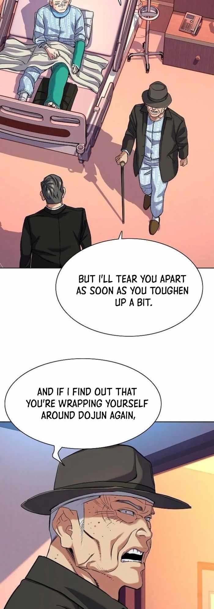 The Chaebeol’s Youngest Son - Chapter 74 Page 18
