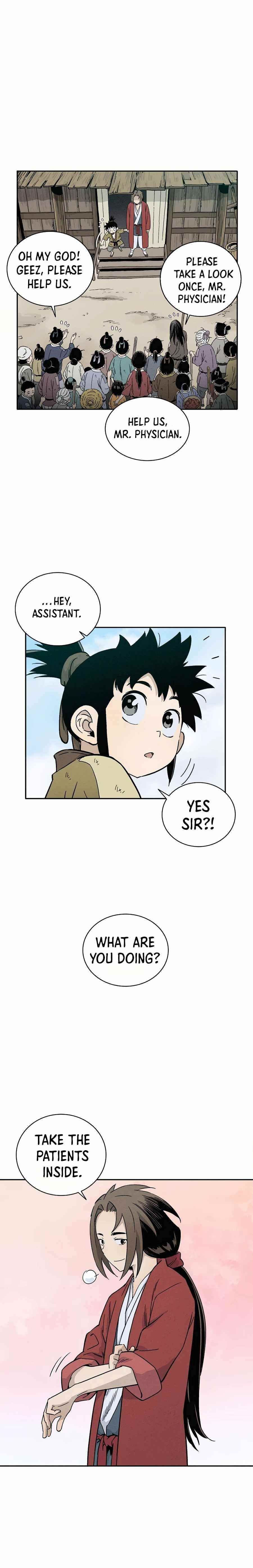 I Reincarnated as a Legendary Surgeon - Chapter 13 Page 7