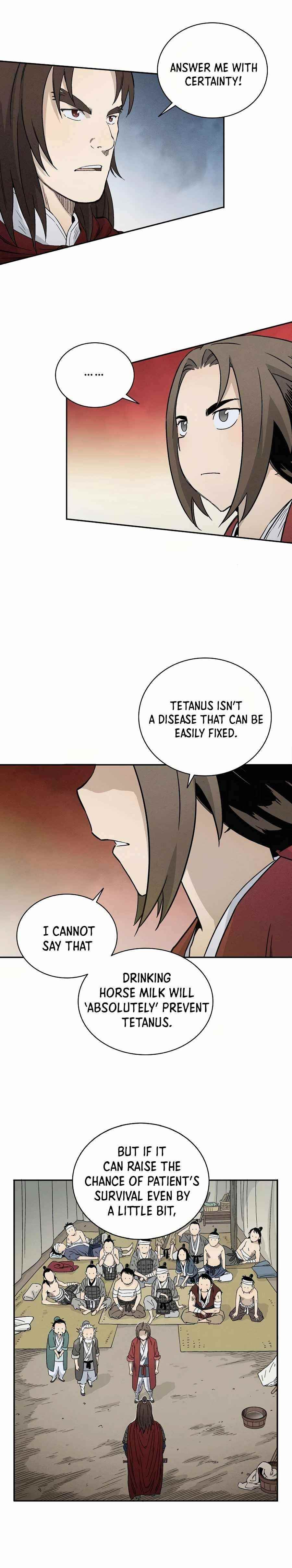 I Reincarnated as a Legendary Surgeon - Chapter 16 Page 3