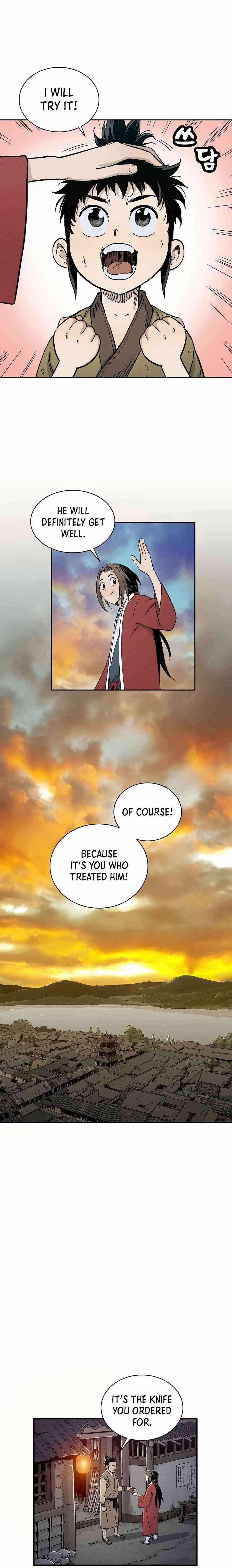 I Reincarnated as a Legendary Surgeon - Chapter 6 Page 11