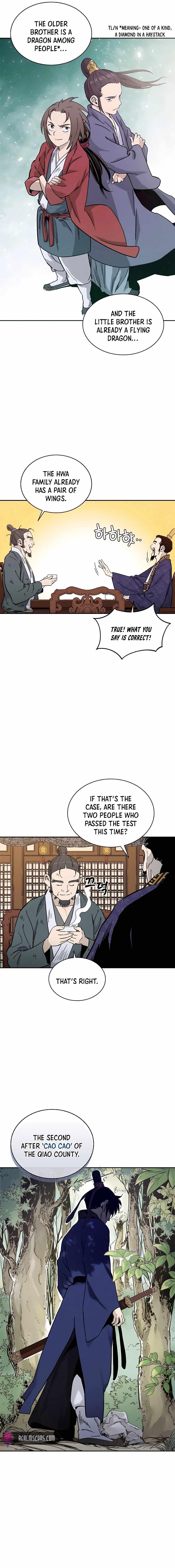 I Reincarnated as a Legendary Surgeon - Chapter 64 Page 8