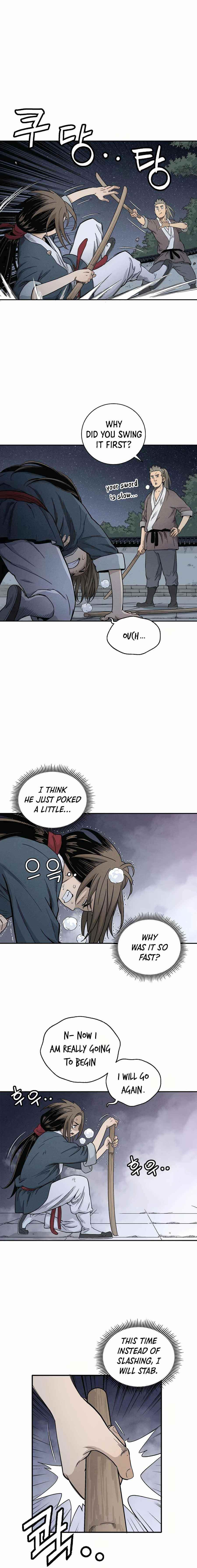 I Reincarnated as a Legendary Surgeon - Chapter 8 Page 2