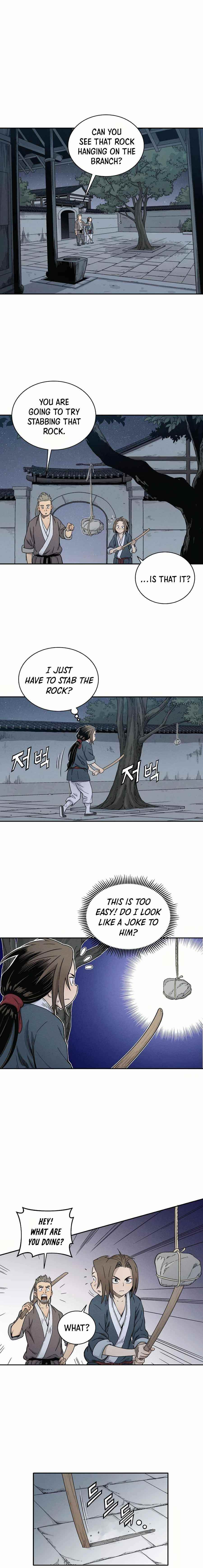 I Reincarnated as a Legendary Surgeon - Chapter 8 Page 5