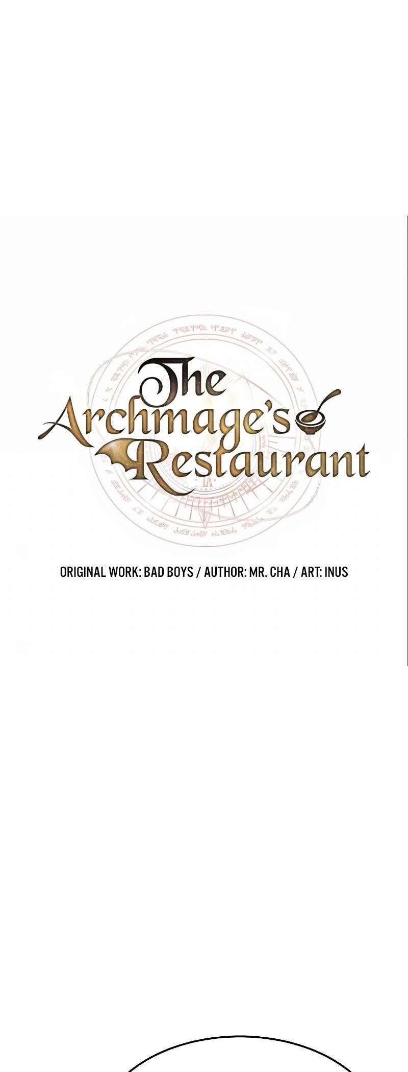 The Archmage’s Restaurant - Chapter 20 Page 19