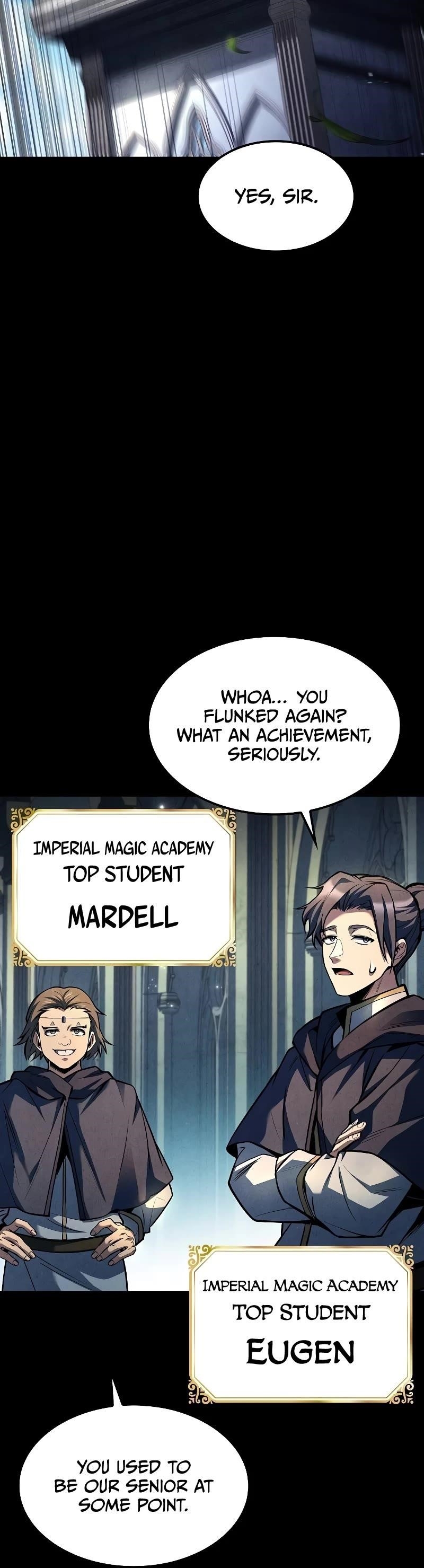 The Archmage’s Restaurant - Chapter 57 Page 63