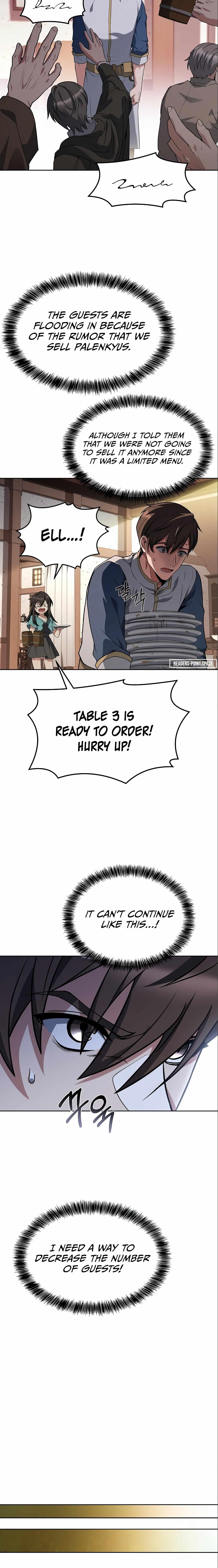 The Archmage’s Restaurant - Chapter 6 Page 6