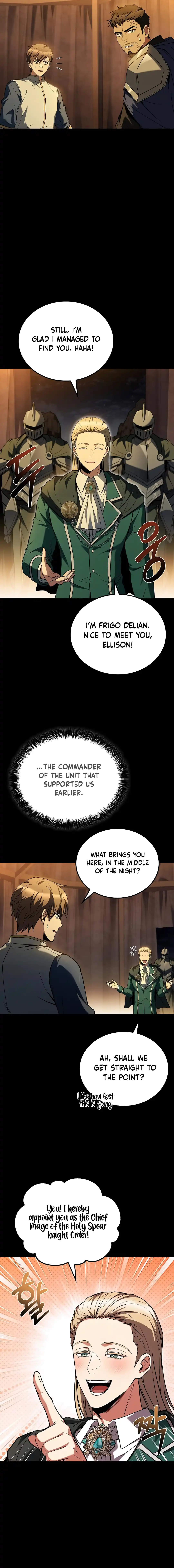 The Archmage’s Restaurant - Chapter 97 Page 3