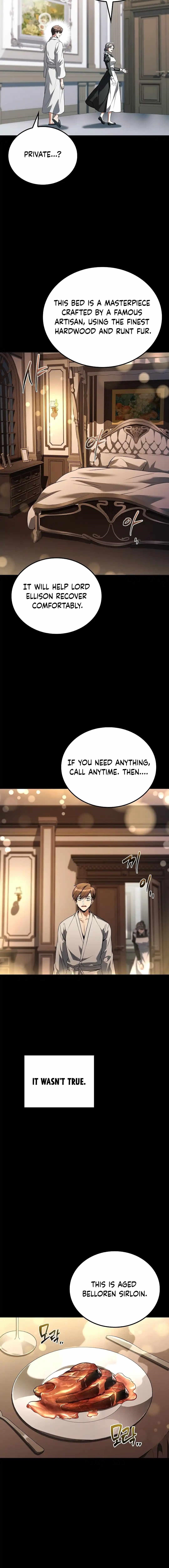 The Archmage’s Restaurant - Chapter 98 Page 11