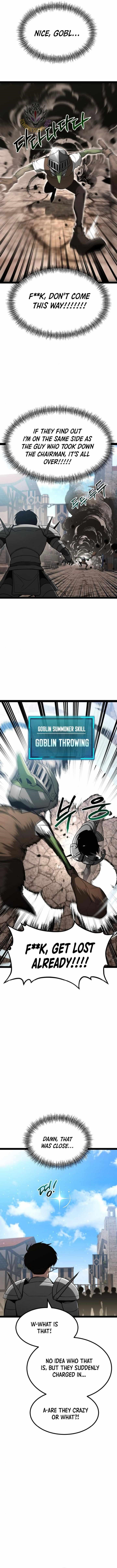 Level 999 Goblin - Chapter 12 Page 2