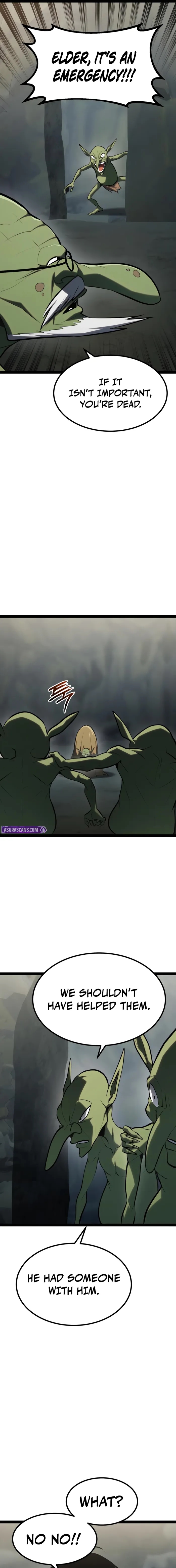 Level 999 Goblin - Chapter 39 Page 15