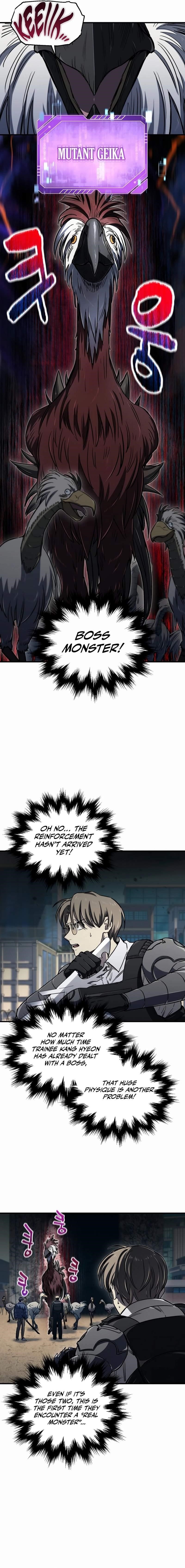 Solo Resurrection - Chapter 17 Page 19