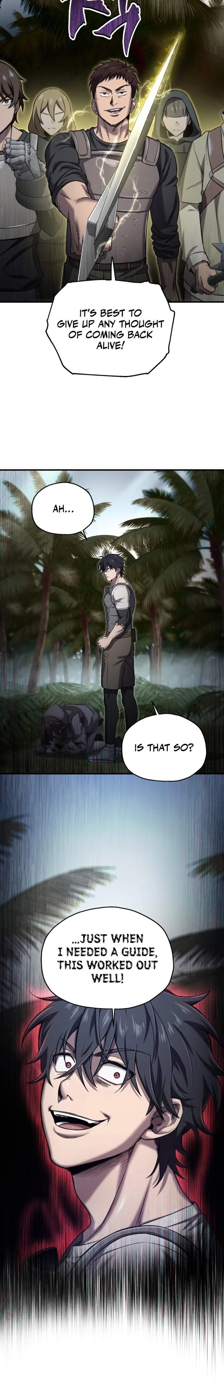 Solo Resurrection - Chapter 22 Page 10