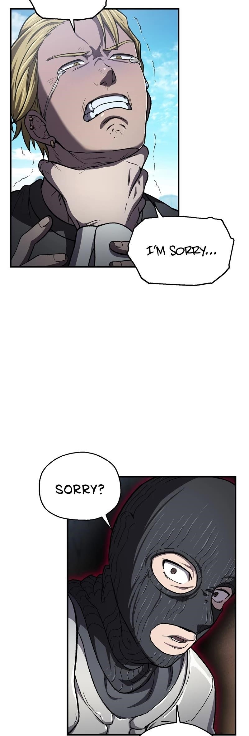 Solo Resurrection - Chapter 28 Page 5