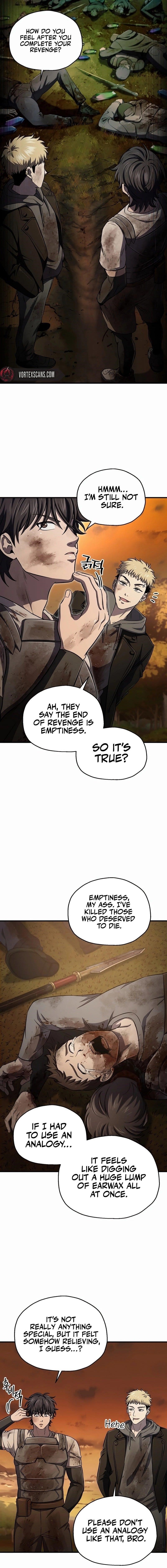 Solo Resurrection - Chapter 31 Page 18