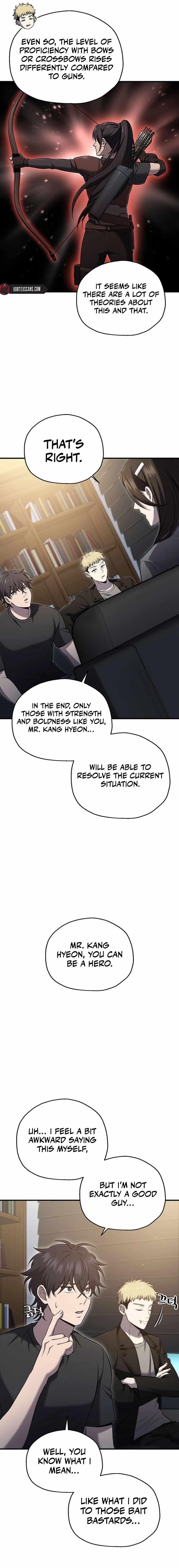 Solo Resurrection - Chapter 33 Page 8