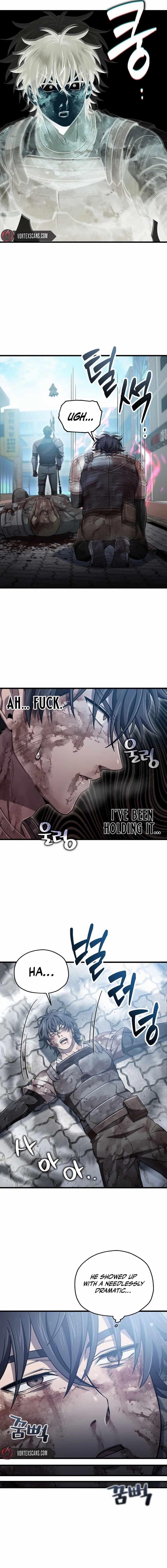 Solo Resurrection - Chapter 38 Page 10