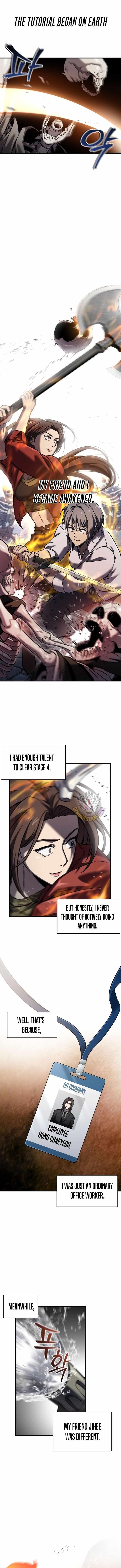 Solo Resurrection - Chapter 62 Page 1