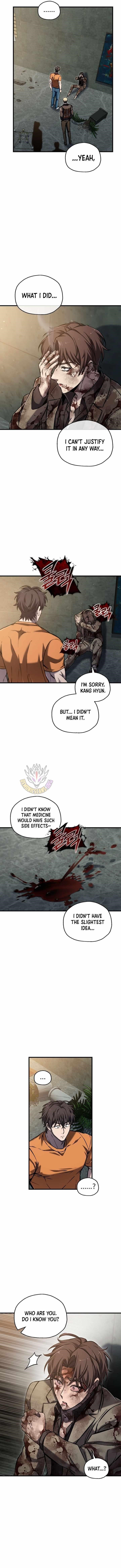 Solo Resurrection - Chapter 62 Page 4
