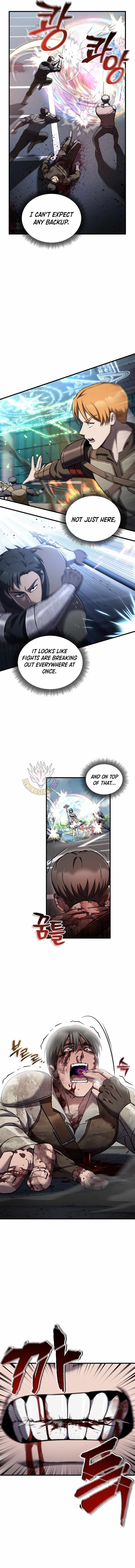 Solo Resurrection - Chapter 81 Page 3