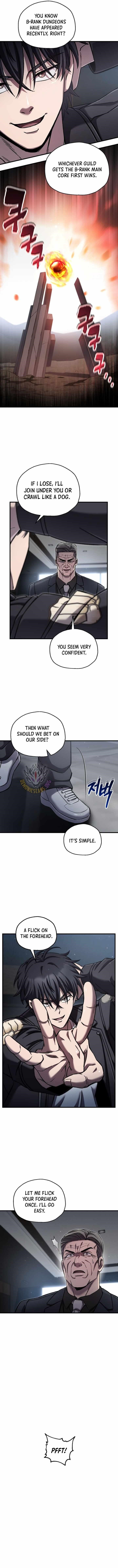 Solo Resurrection - Chapter 89 Page 4