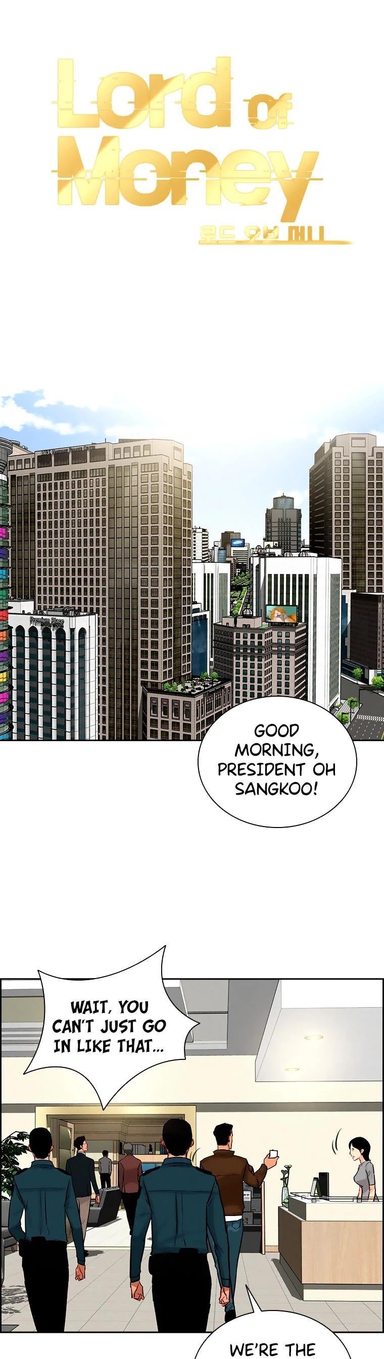 Lord of Money - Chapter 100 Page 9