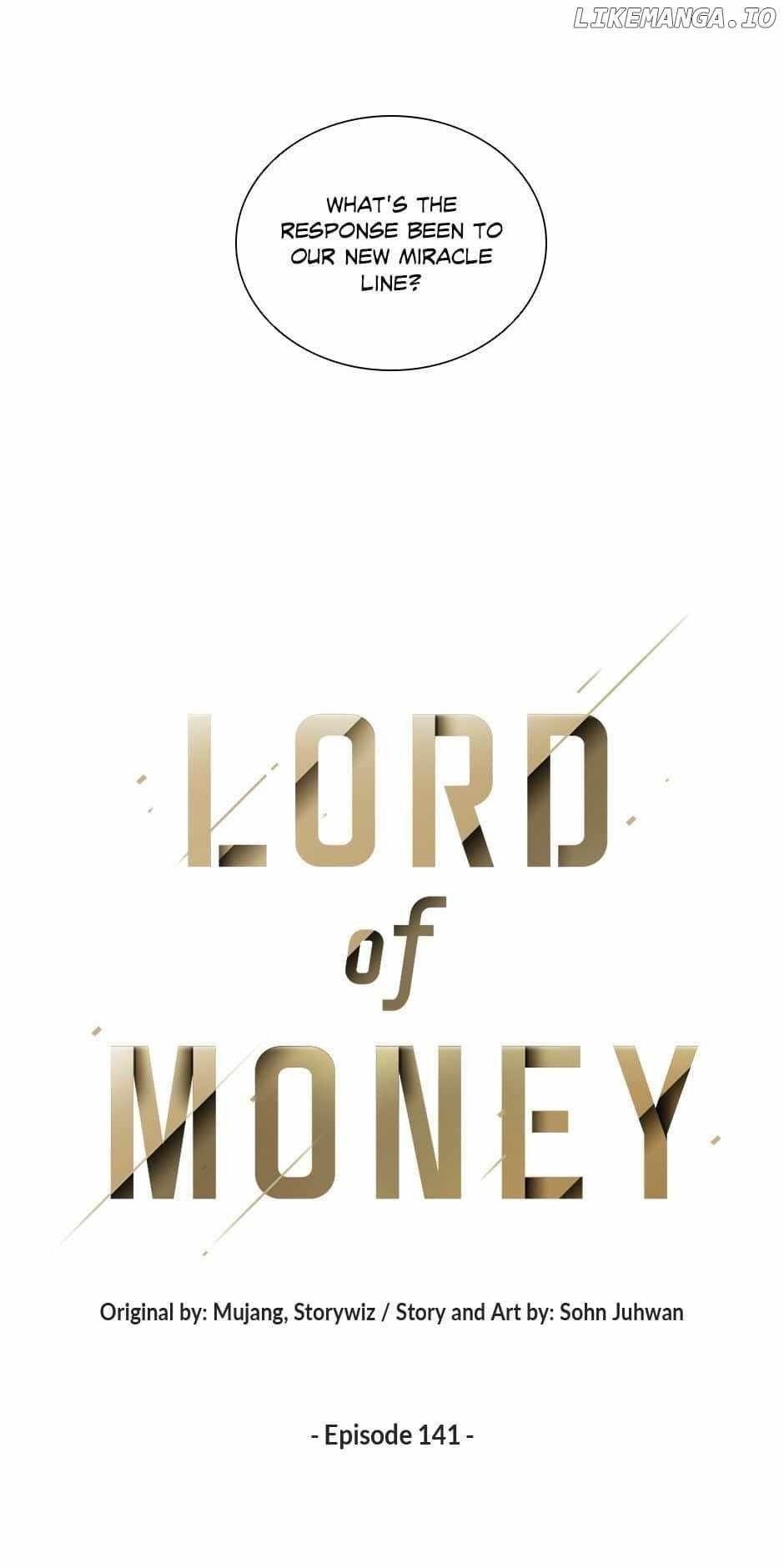 Lord of Money - Chapter 141 Page 30