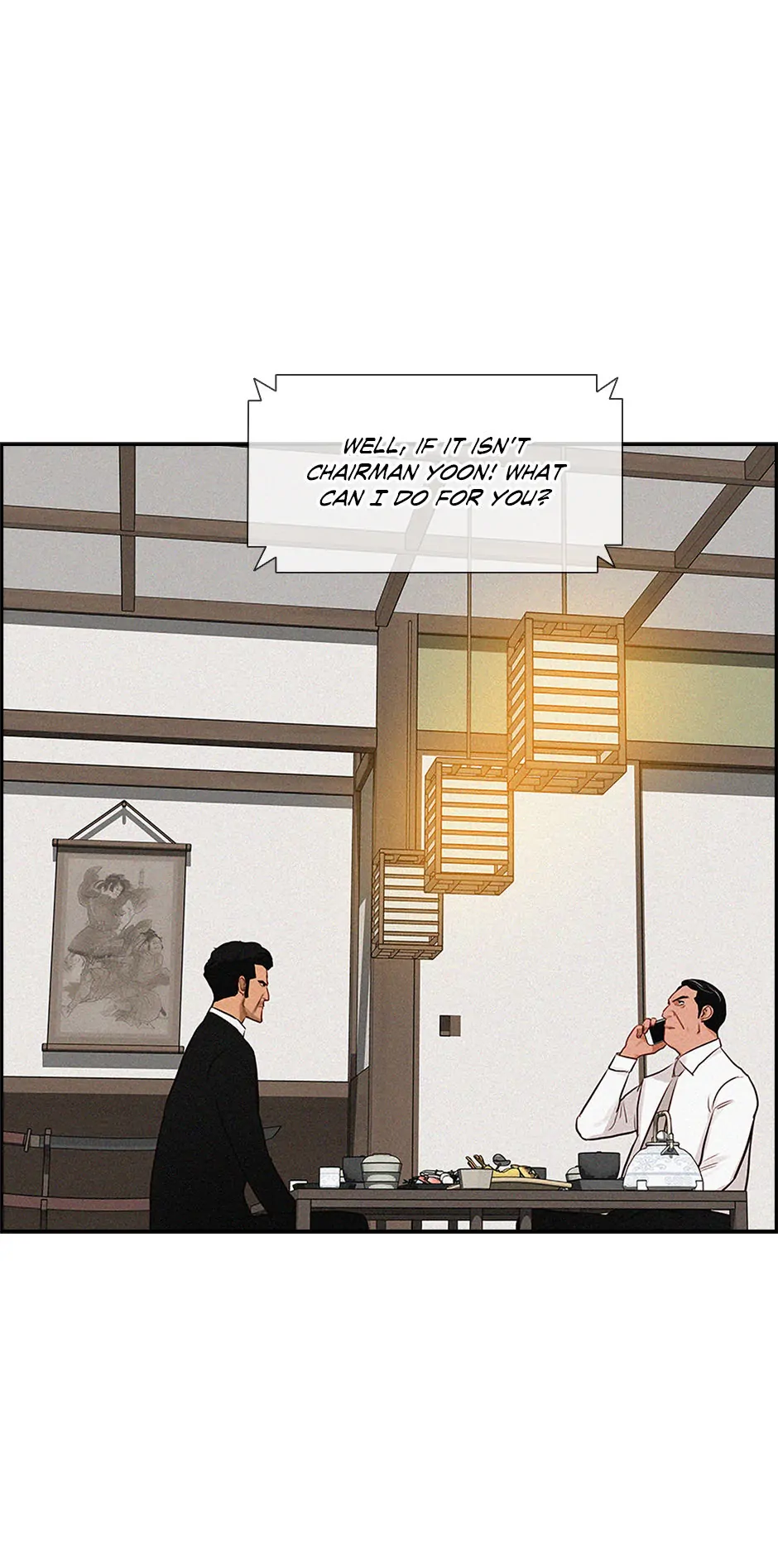 Lord of Money - Chapter 185 Page 47