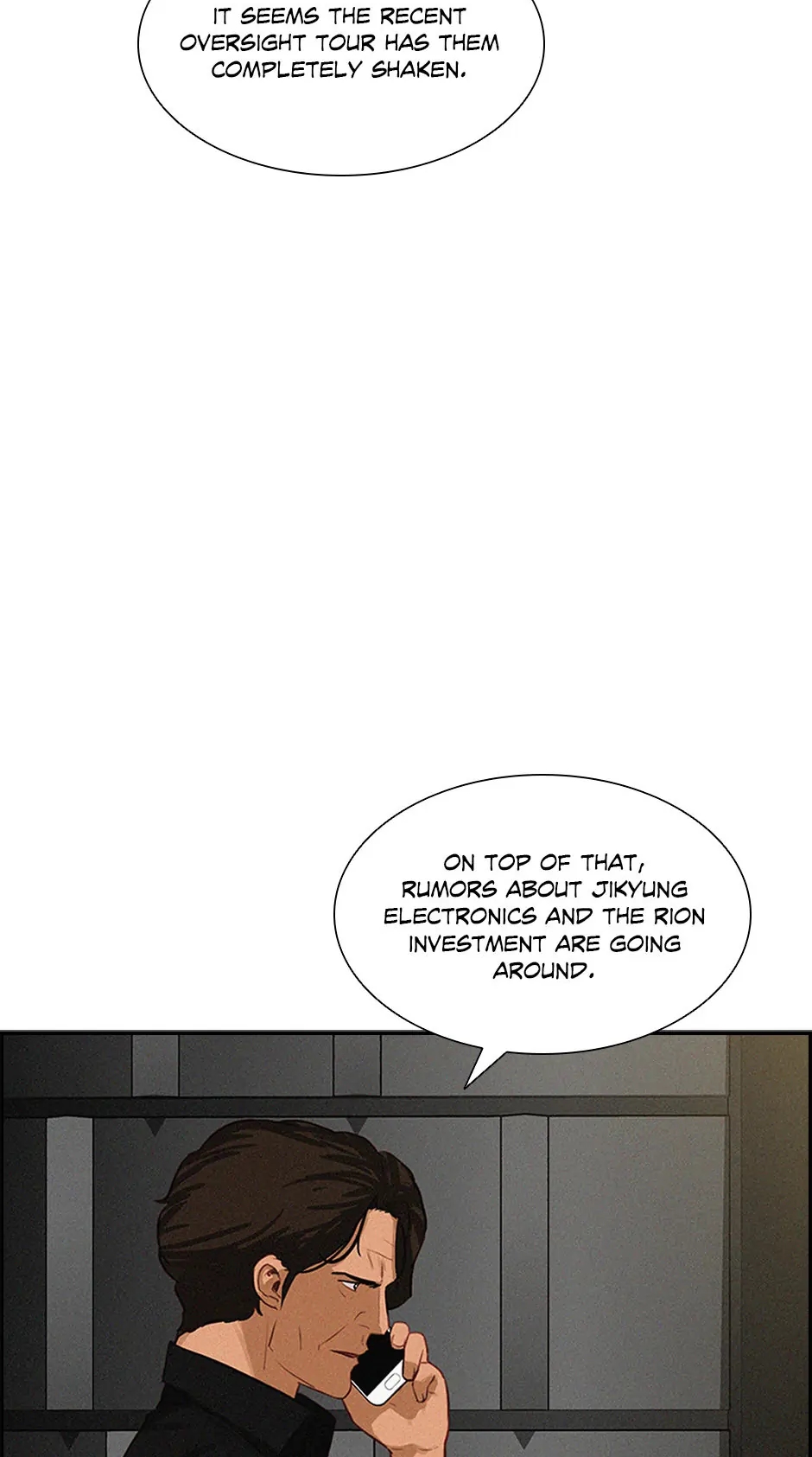 Lord of Money - Chapter 191 Page 18