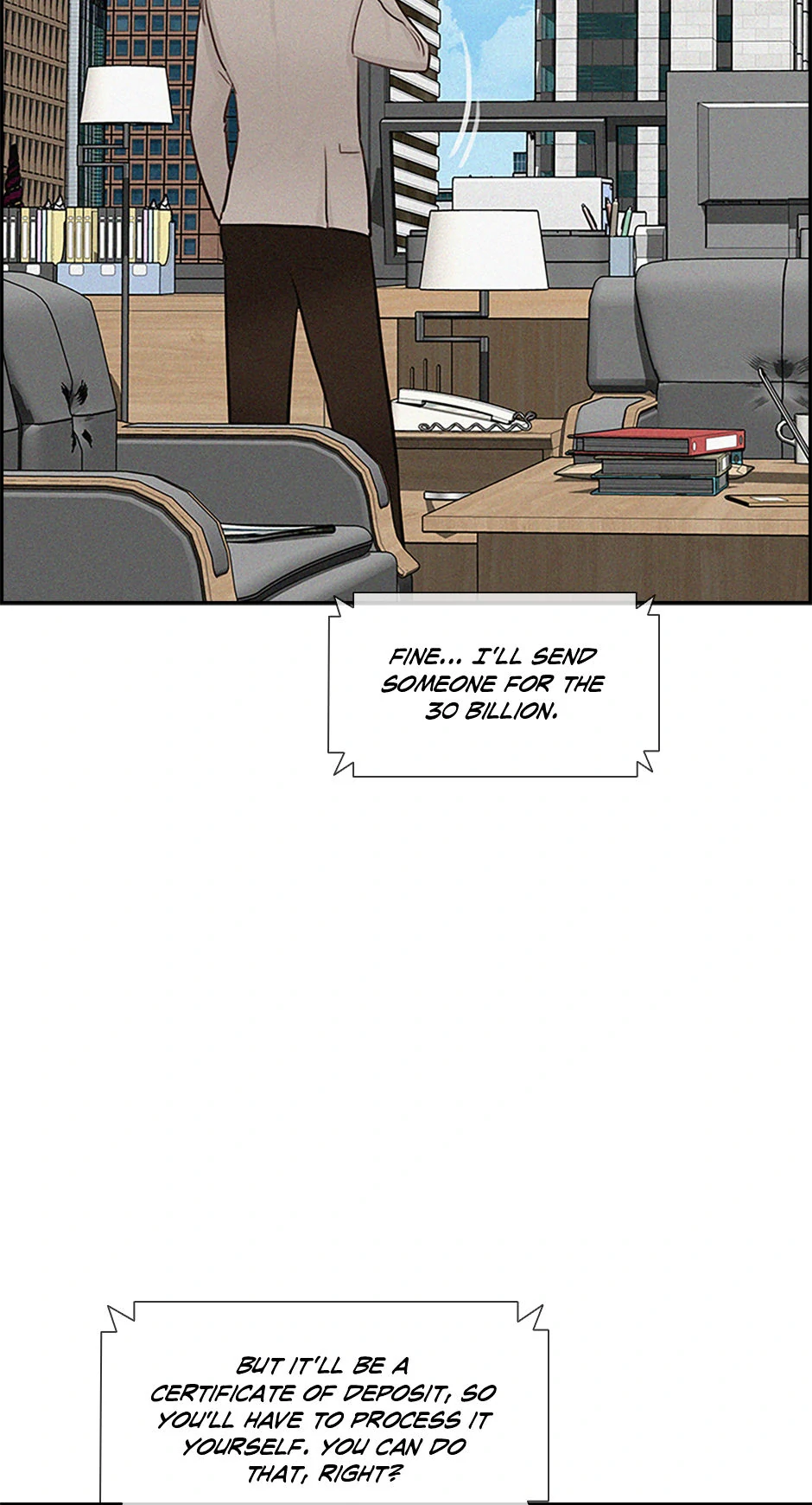 Lord of Money - Chapter 195 Page 61