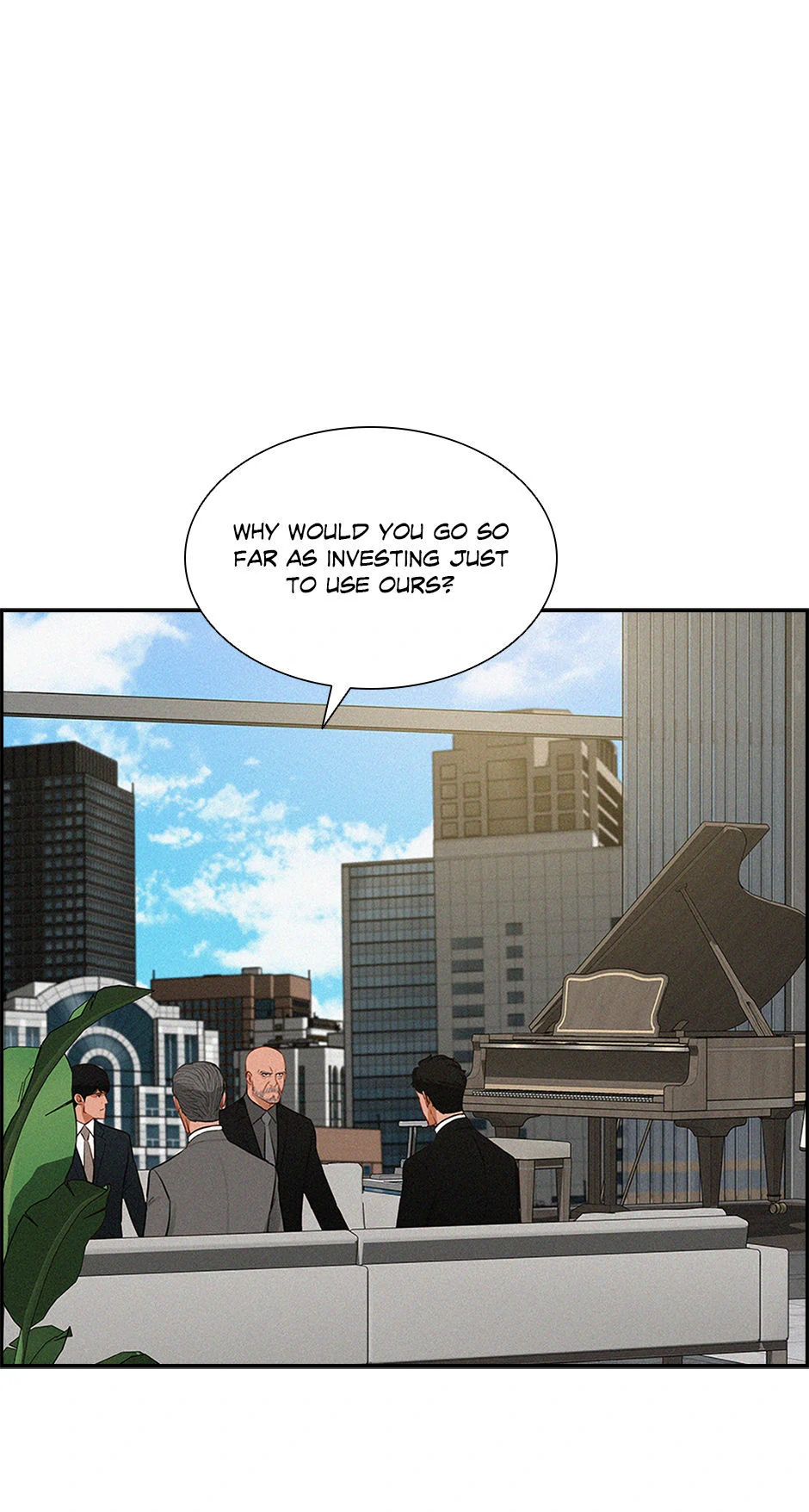 Lord of Money - Chapter 198 Page 49
