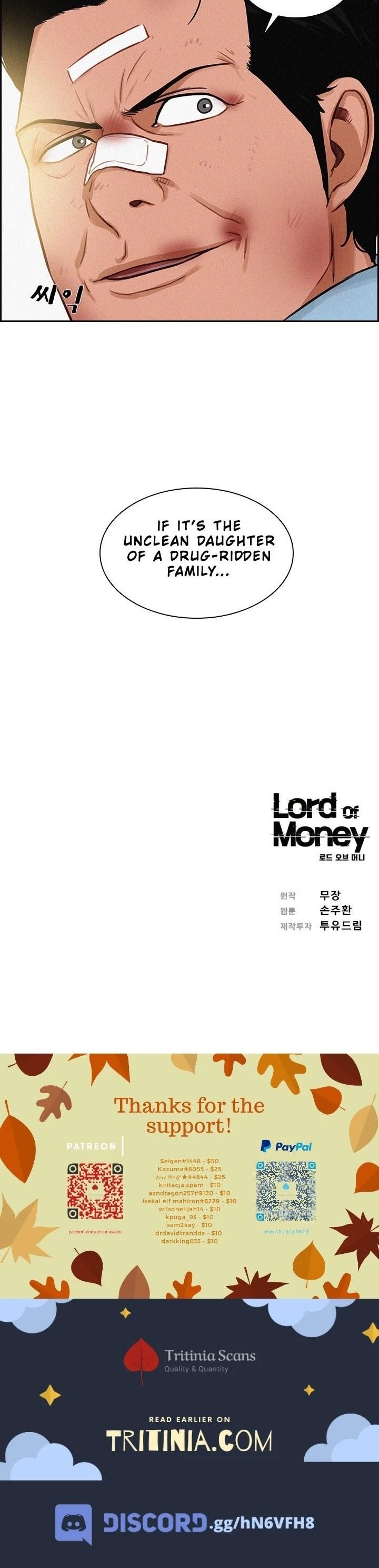 Lord of Money - Chapter 38 Page 32
