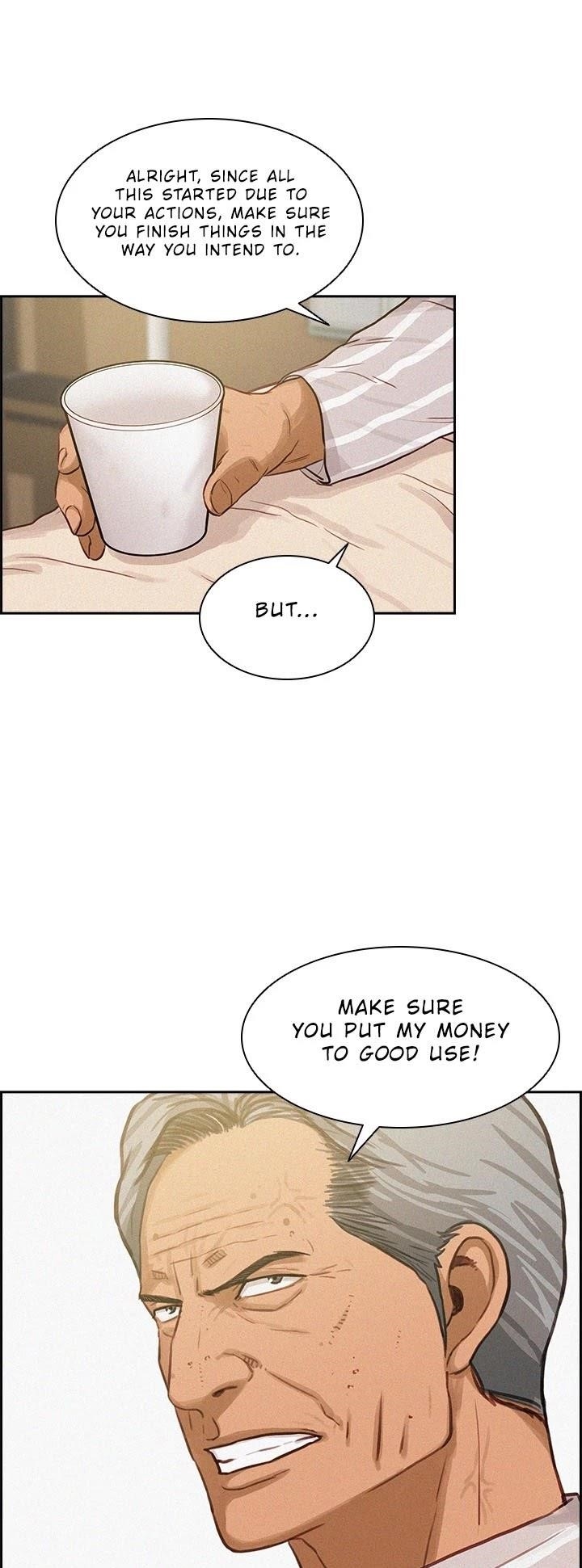 Lord of Money - Chapter 44 Page 8