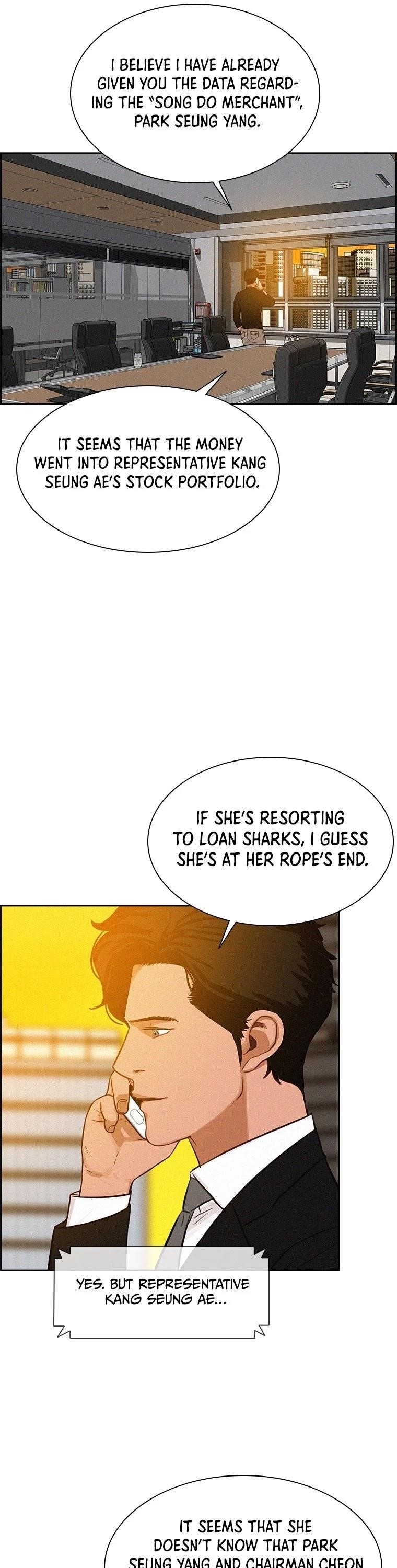 Lord of Money - Chapter 61 Page 26
