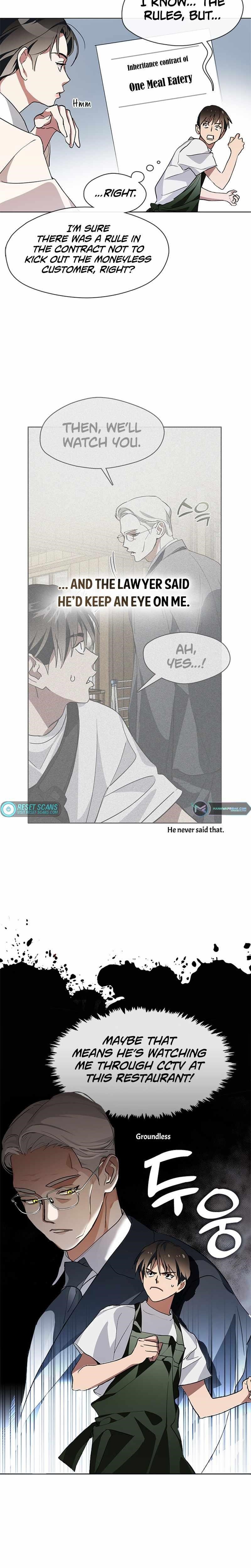 Underworld Restaurant - Chapter 2 Page 6