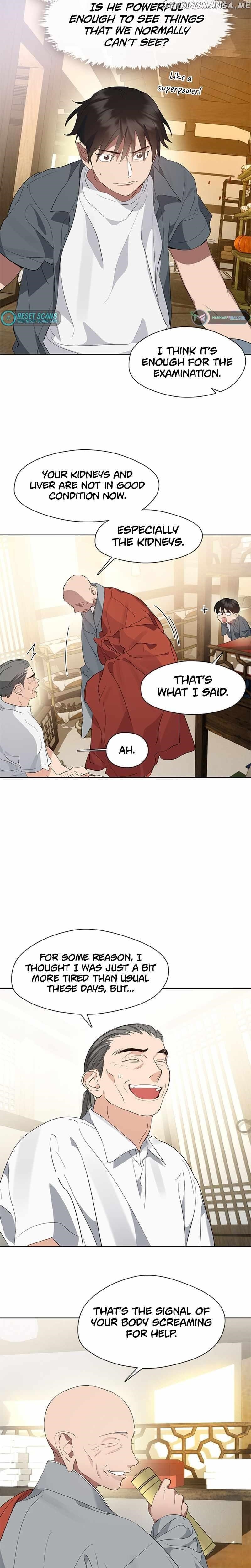 Underworld Restaurant - Chapter 29 Page 20
