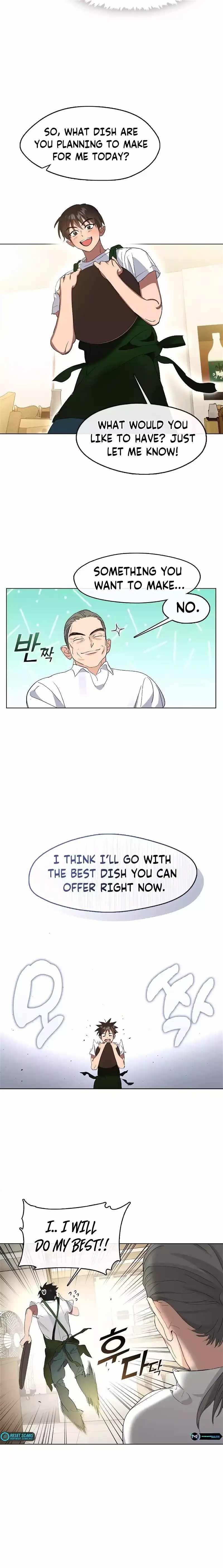 Underworld Restaurant - Chapter 35 Page 10