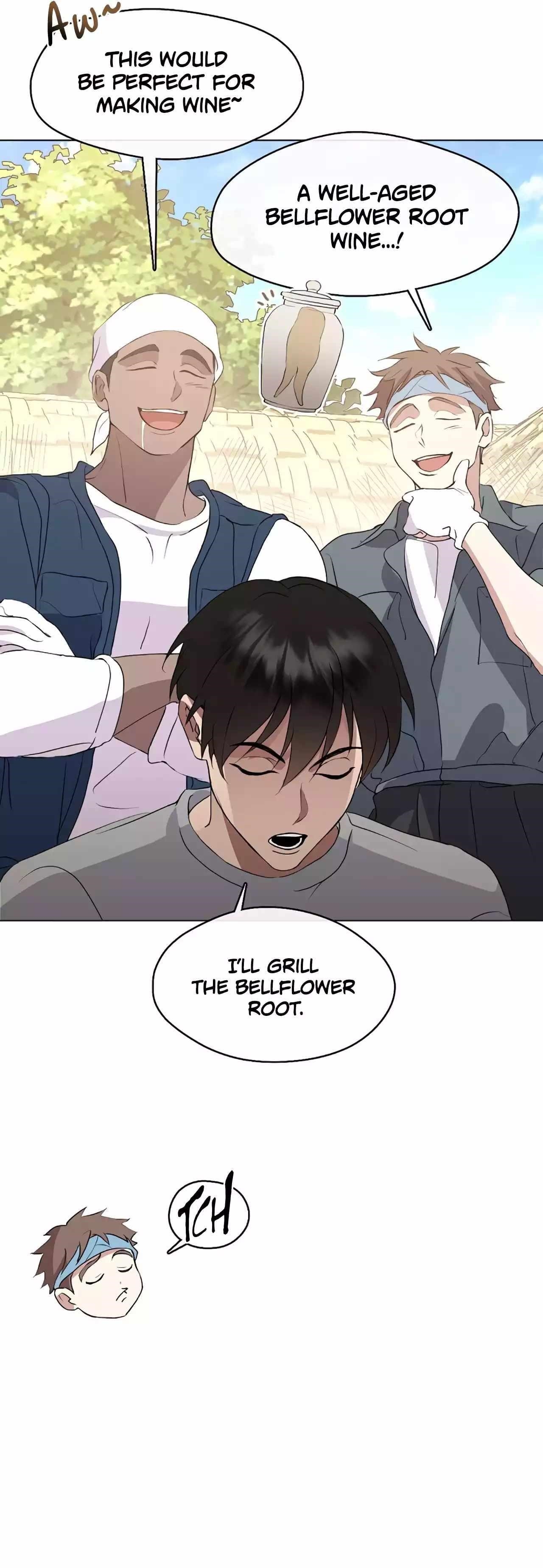 Underworld Restaurant - Chapter 51 Page 36